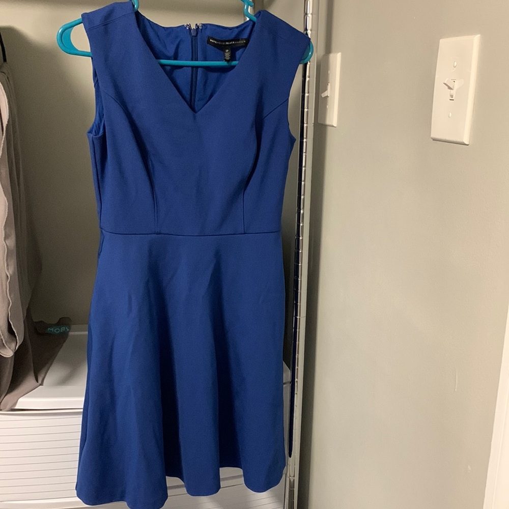 White House Black Market Fit & Flare Dress (2P)